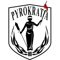 Pyrokratia Oy logo - Similar company to Suomen Ilotulitus Oy