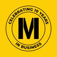Modern Fence Rental logo - Similar company to Construct & Conserve Building Inc.