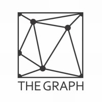 The Graph logo - Similar company to Gnosis Knowledge Solutions