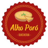Alho Poró - Quicheria logo - Similar company to Doce Cereja Store