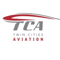 Twin Cities Aviation logo - Similar company to Skymark Aviation