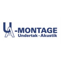UA Montage AB logo - Similar company to Vätternvatten Ab