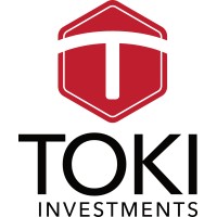 TOKI Media and Investments logo - Similar company to Toki Rooms