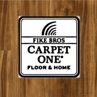Fike Bros Carpet One logo - Similar company to Floorzz