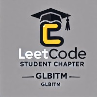 LeetCode GLBITM logo - Similar company to Tedxgl Bajaj