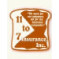 11 To 7 Insurance, Inc.