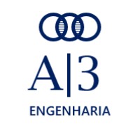 A|3 Engenharia logo - Similar company to Abcon Engenharia Ltda.