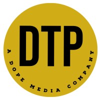 Don't Touch Productions logo - Similar company to Animals & Co.