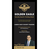 Golden Eagle Security Training Centre logo - Similar company to Security Consultant Pros