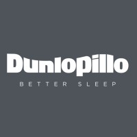 Dunlopillo Deutschland GmbH logo - Similar company to Pillo1 And Justsleepbeds Parent Company: Hall Innovations, Llc