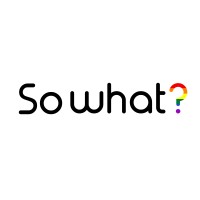 So what? logo - Similar company to So What?