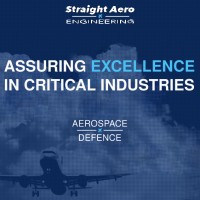 Straight Aero Engineering Limited logo - Similar company to Kpi Engineering & Manufacturing