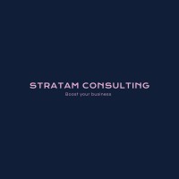 Stratam Consulting- Boost your business logo - Similar company to Stratam