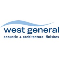 West General Acoustics + Design Elements logo - Similar company to Blackfire Signs