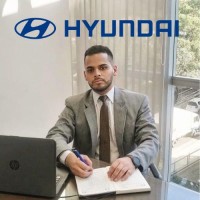 Gabriel Hyundai logo - Similar company to Volkswagen Saint-Nicolas