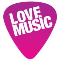 Love Music logo - Similar company to Risingbd.Com