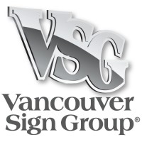 Vancouver Sign Group logo - Similar company to Security Signs