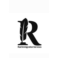 RAD IMMIGRATION SERVICES logo - Similar company to Visternet
