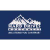 Hard Drives Northwest logo - Similar company to Managed It Asia