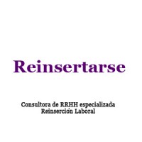 REINSERTARSE - Consultora de RRHH logo - Similar company to Focus Consulting:: Servicios Y Soluciones Para Empresas