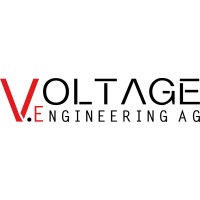 Voltage ENGINEERING AG logo - Similar company to Cableco Romans (Cable Contractors) Ltd
