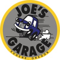 Joe's Garage logo - Similar company to Amploy Personnel