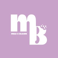 Milk and Bloom logo - Similar company to Bookipi