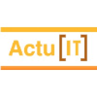 ActuIT logo - Similar company to Wyck Notarissen