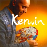 By Kerwin - Creative, colourful action artwork you'll love logo - Similar company to Brainchild