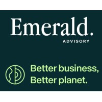 Emerald Advisory logo - Similar company to Baniql