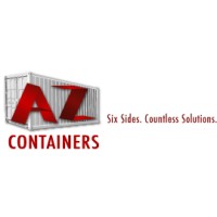 AZ Containers, Inc. logo - Similar company to All Plastic Inc.
