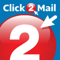 Click2Mail logo - Similar company to Mails.Ai