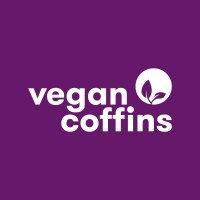 Vegan Coffins logo - Similar company to Pulp Coffins