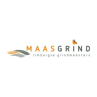 Maasgrind logo - Similar company to Grensmaas