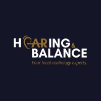 Hearing & Balance logo - Similar company to High 5 Health Summit