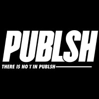 PUBLSH logo - Similar company to Publsh Group