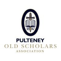Pulteney Old Scholars' Association logo - Similar company to Pulteney Grammar School