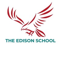 The Edison School logo - Similar company to Qubi