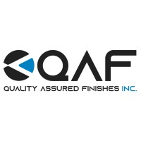 Quality Assured Finishes logo - Similar company to Egyptec - ايجيبتك