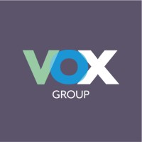 VOX Group logo - Similar company to Vox Group