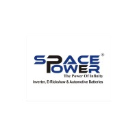 Space Power Batteries logo - Similar company to United India Solar Solutions