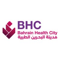 Bahrain Health City logo - Similar company to Winter Tech Bahrain