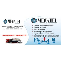 GROUPE MENADEL INTERNATIONAL SARLU logo - Similar company to Archange Constructions