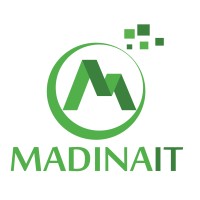 Madina IT logo - Similar company to Graphland