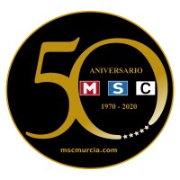 MSC Murcia logo - Similar company to Graciaspaco.Com