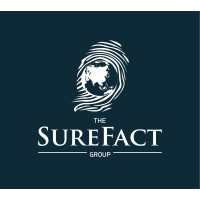 The SureFact Group logo - Similar company to Wise Workplace