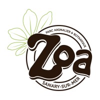 Zoa parc, jardin animalier et botanique de Sanary-sur-mer logo - Similar company to Quai Sud