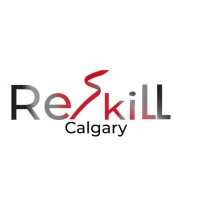 ReSkill Calgary logo - Similar company to Tech Connect Alberta