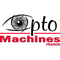 OPTOmachines logo - Similar company to Phenotraits