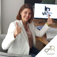 Ana Roldán Interiorismo logo - Similar company to Formación Avanzada